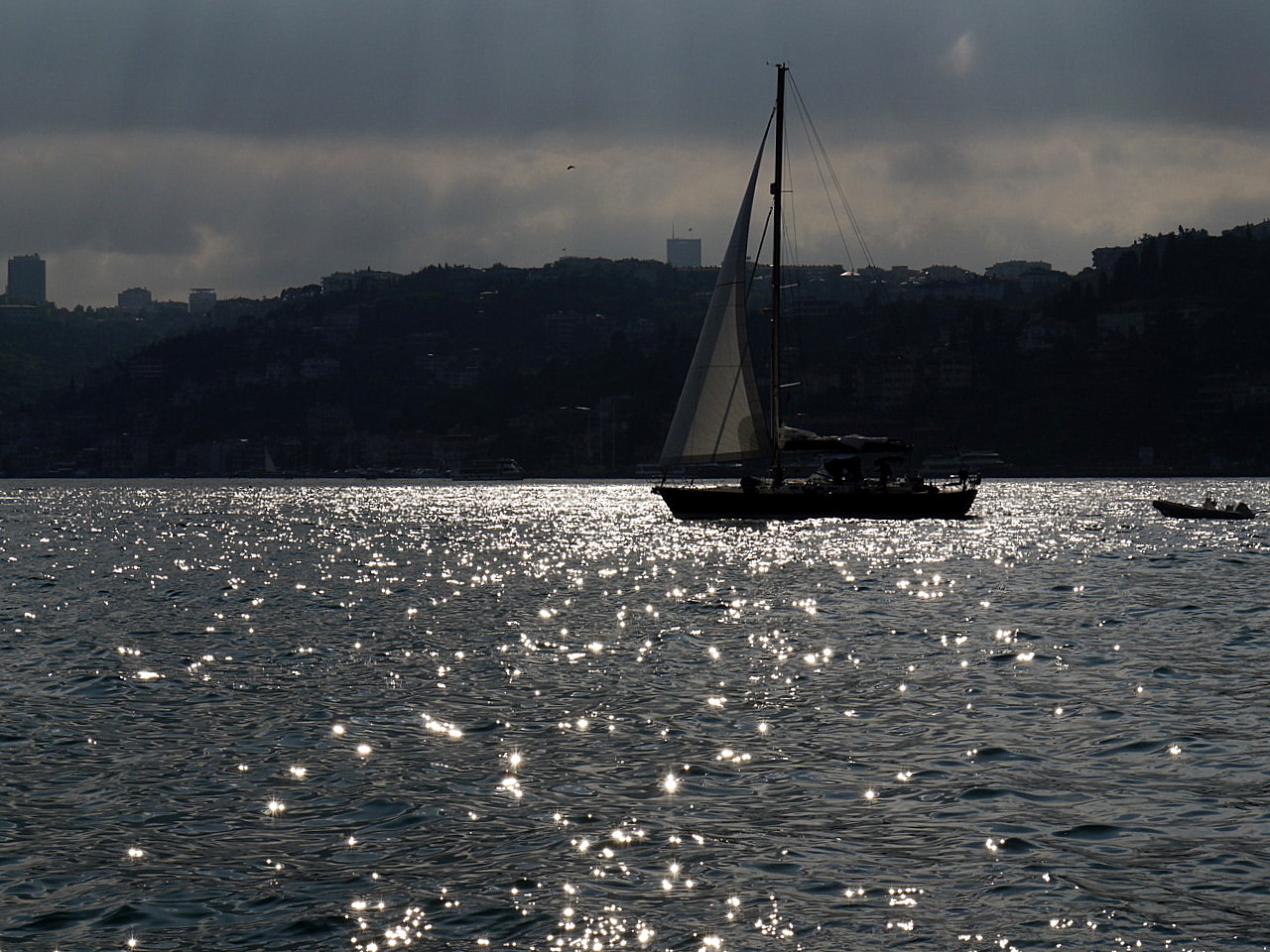 The Bosphorus